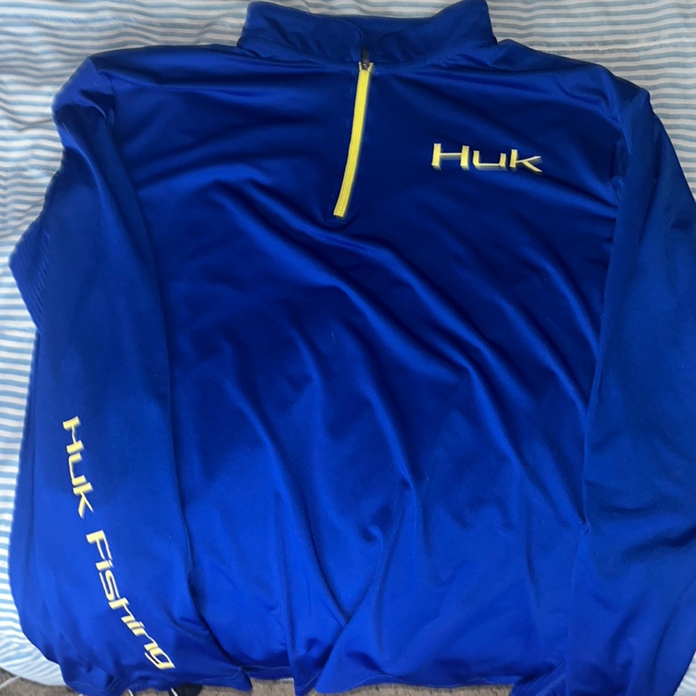Fishing shirt